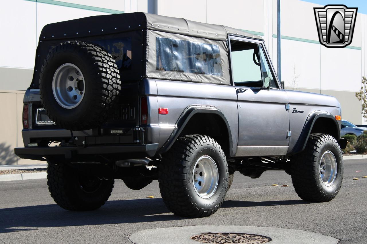 1974 Ford Bronco