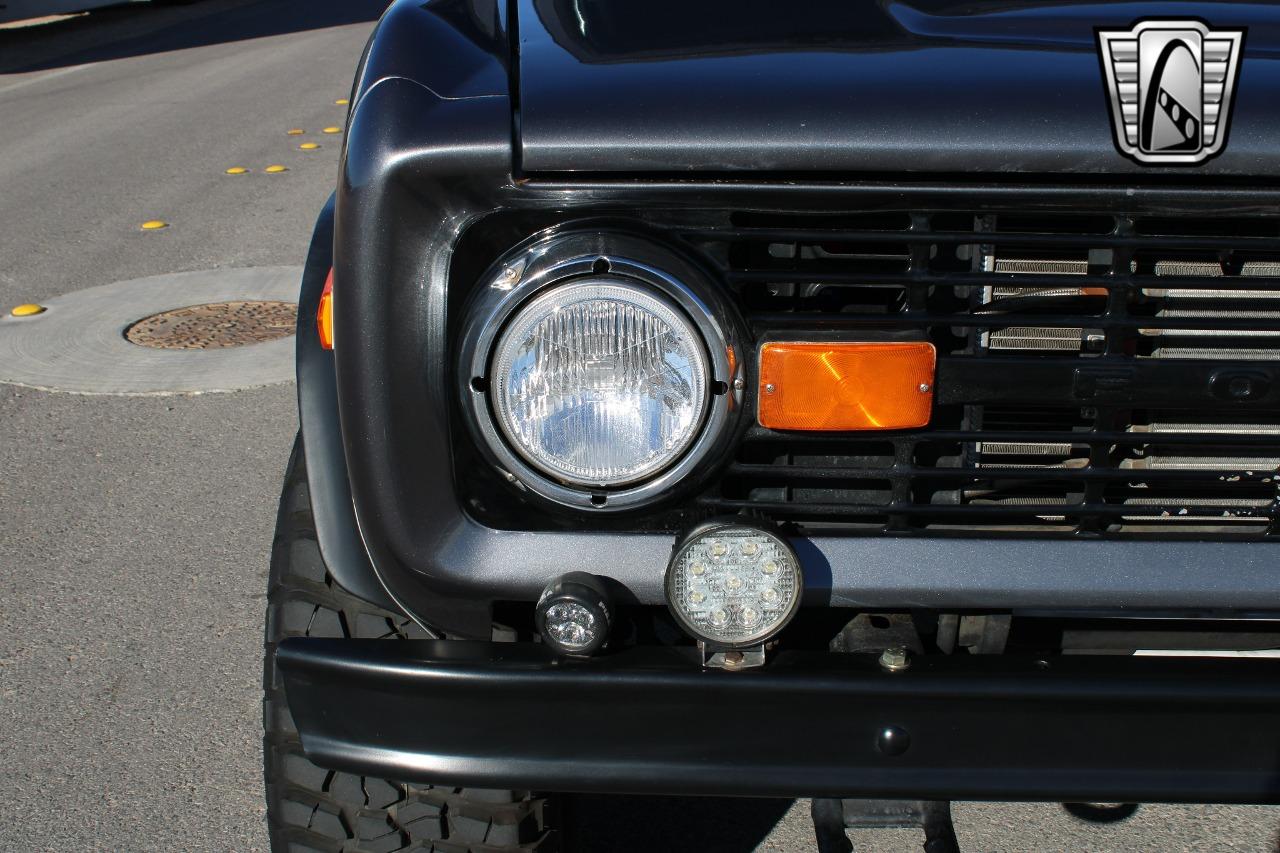 1974 Ford Bronco