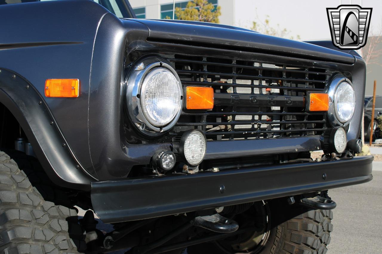 1974 Ford Bronco