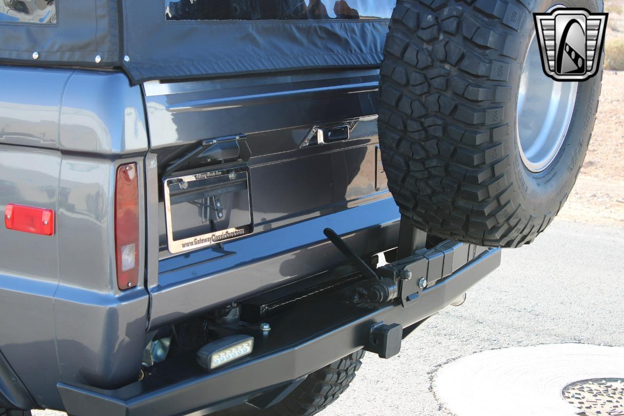 1974 Ford Bronco