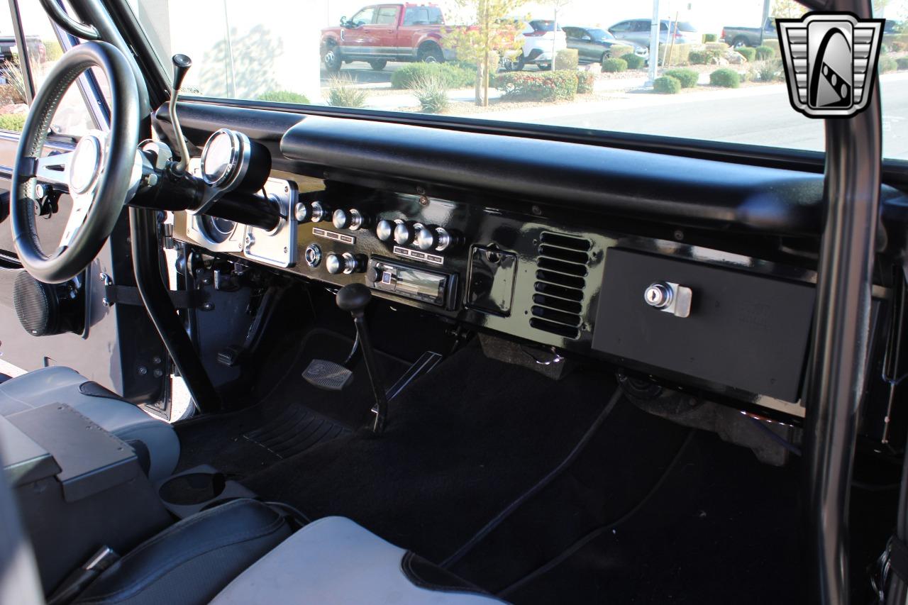 1974 Ford Bronco