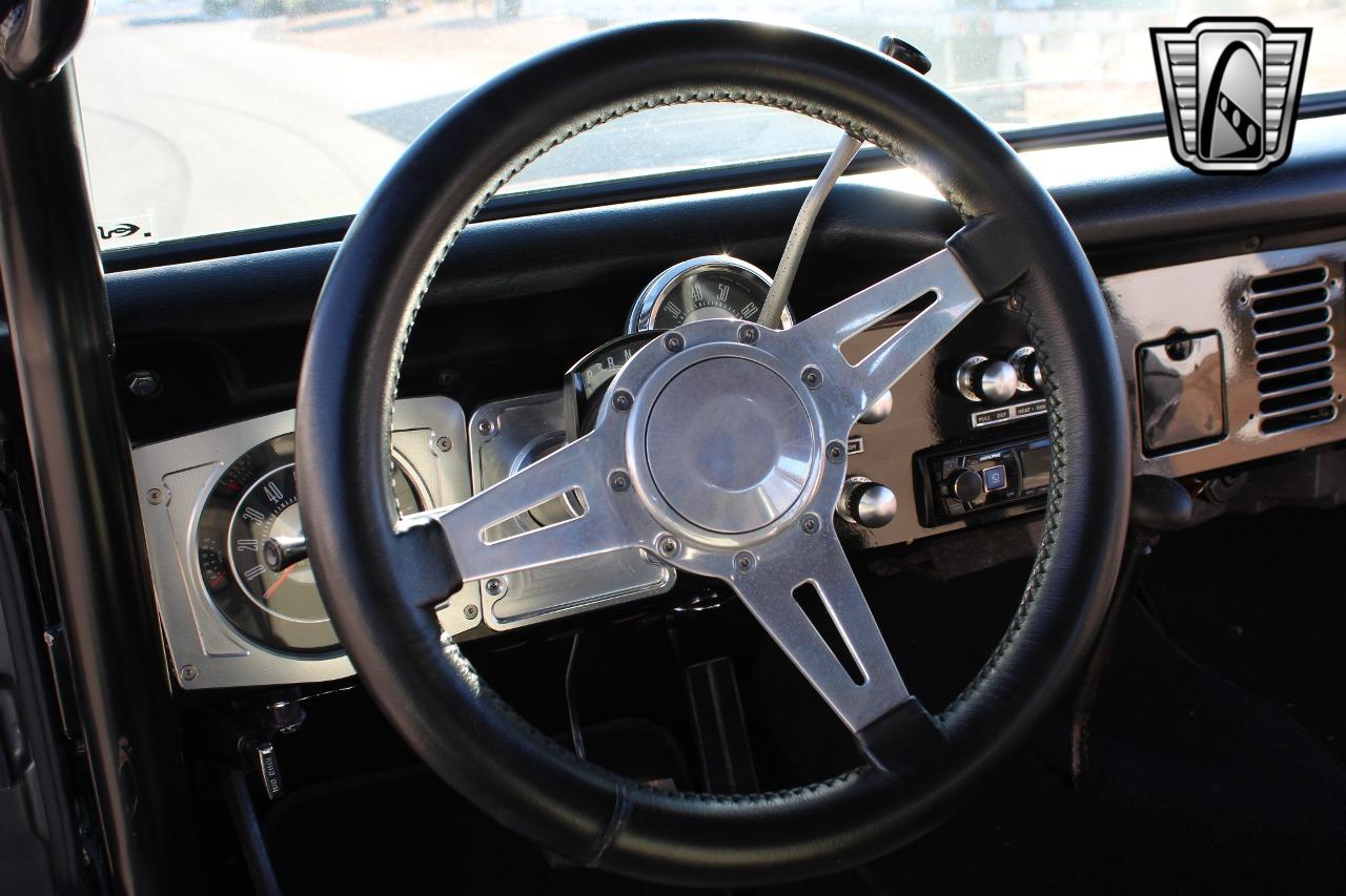 1974 Ford Bronco