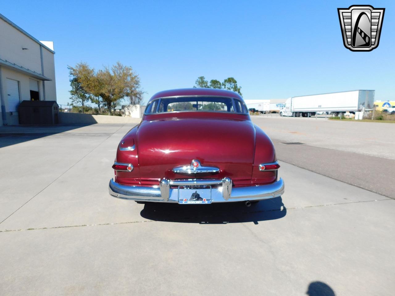 1949 Mercury Eight