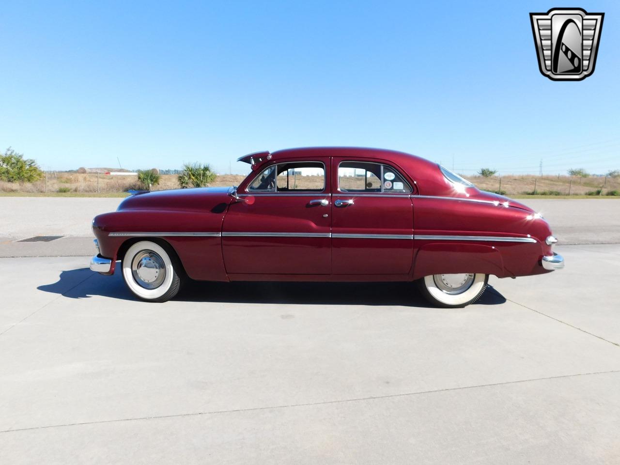 1949 Mercury Eight