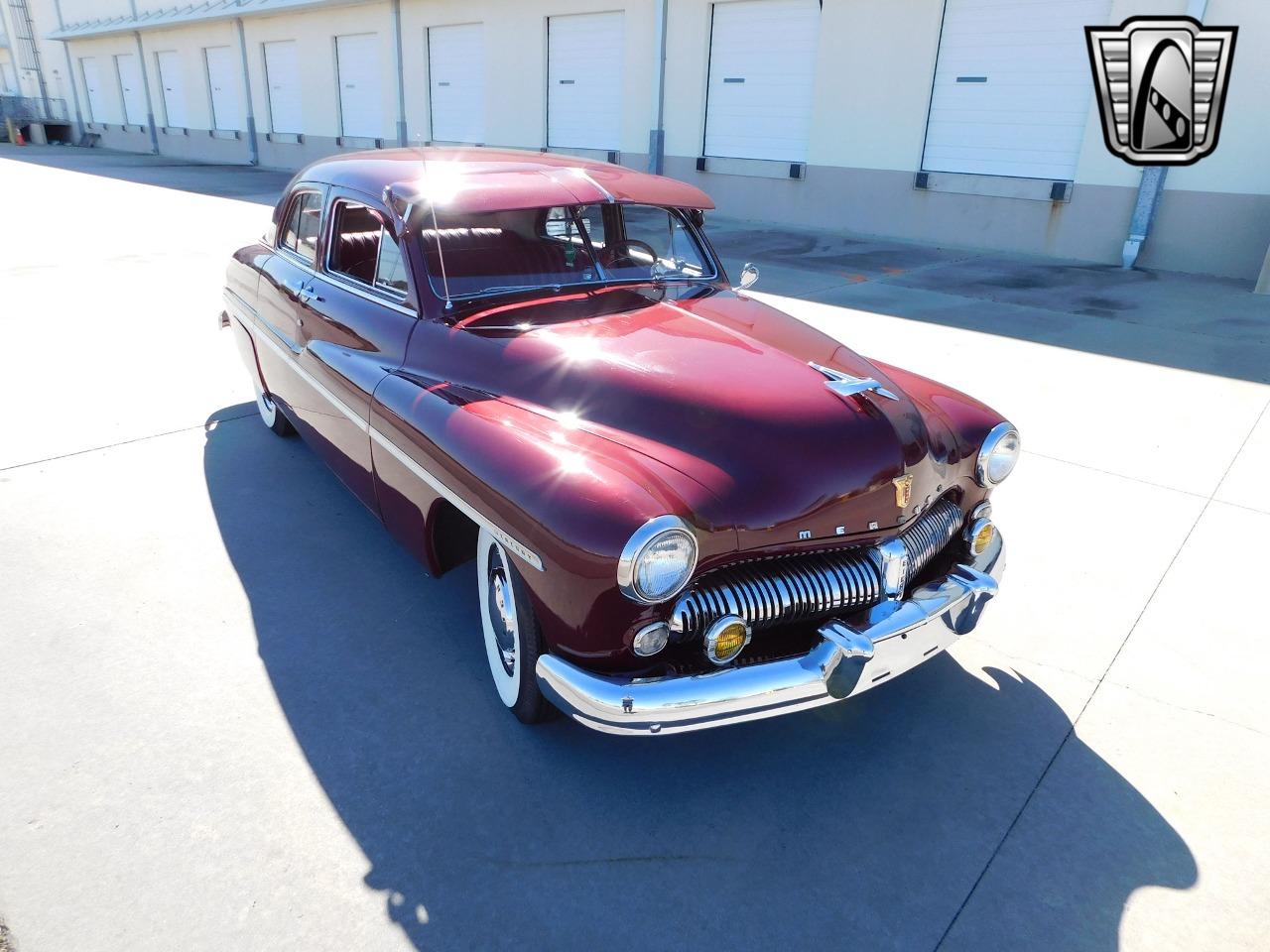 1949 Mercury Eight