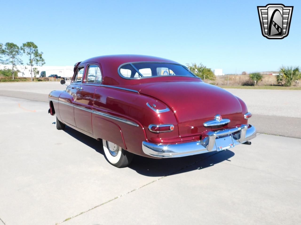 1949 Mercury Eight