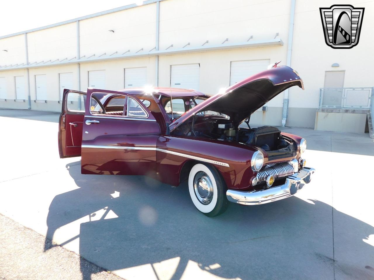 1949 Mercury Eight