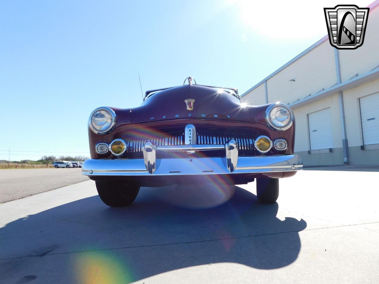 1949 Mercury Eight