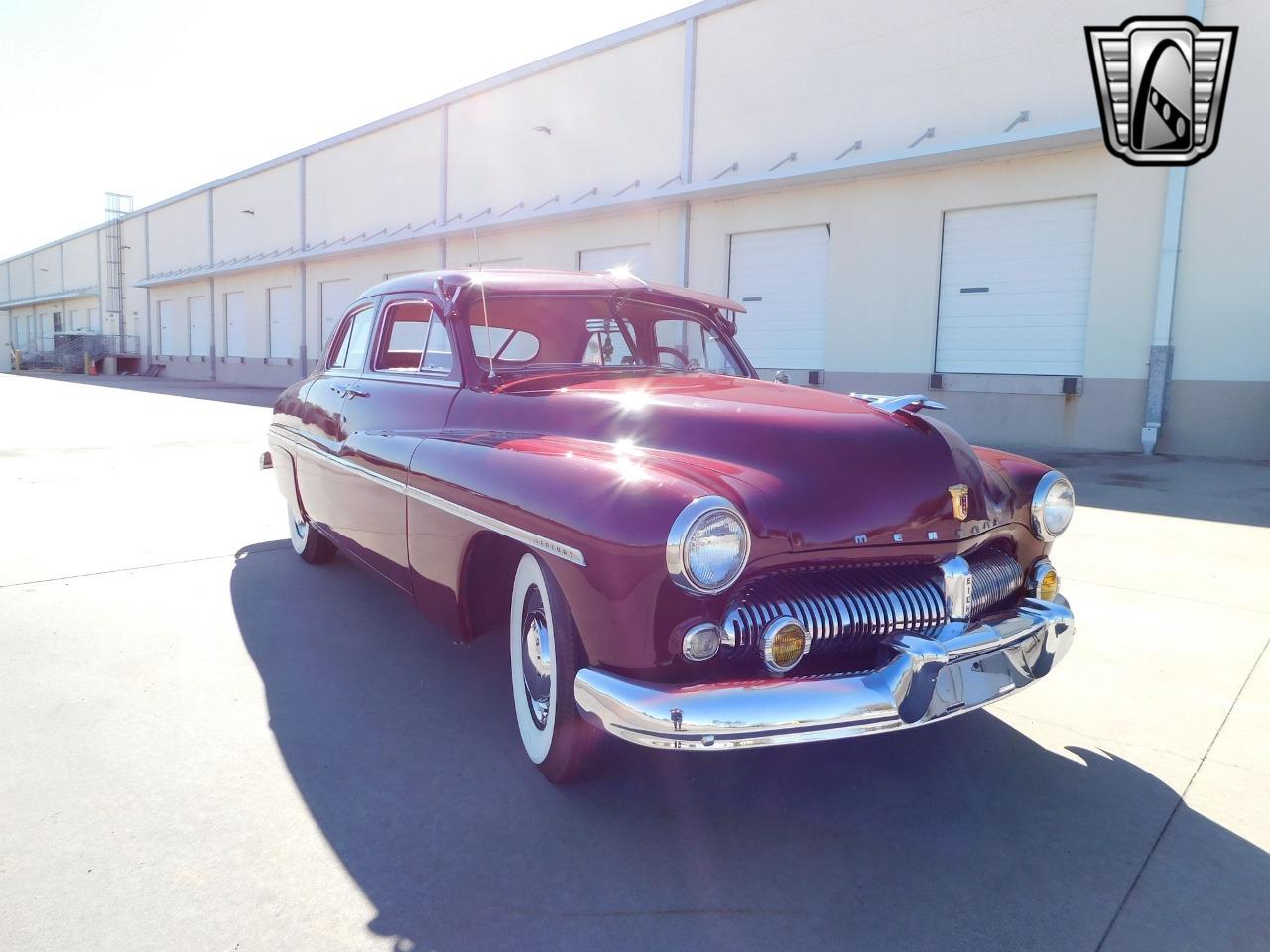 1949 Mercury Eight