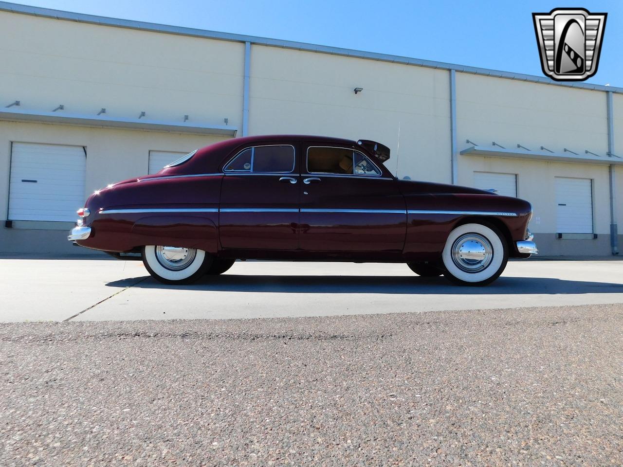 1949 Mercury Eight