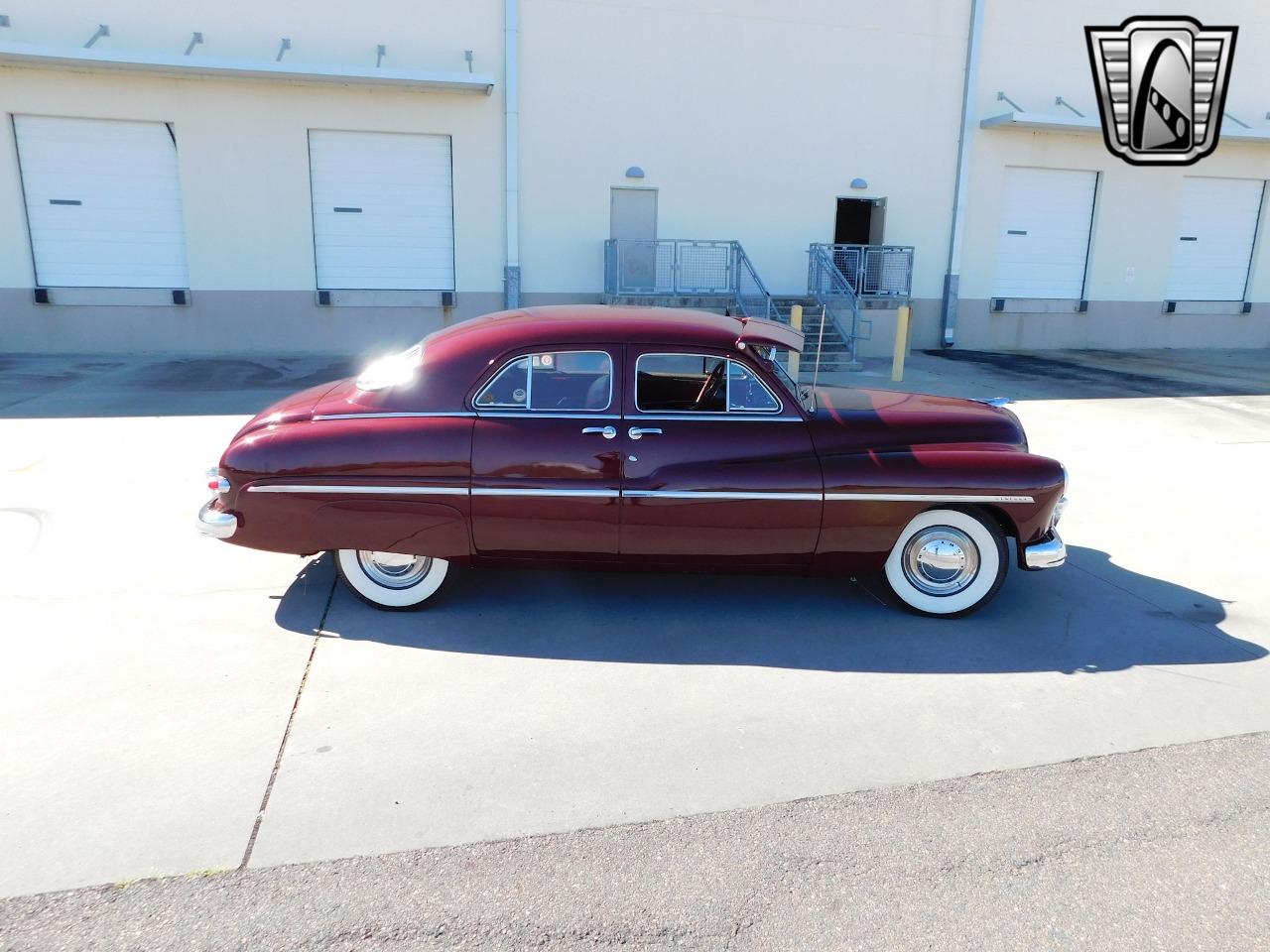 1949 Mercury Eight