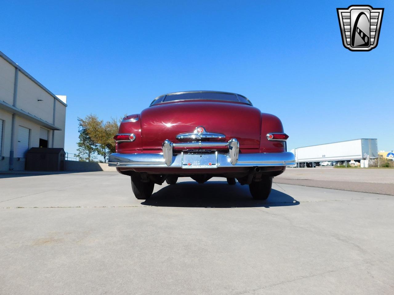 1949 Mercury Eight