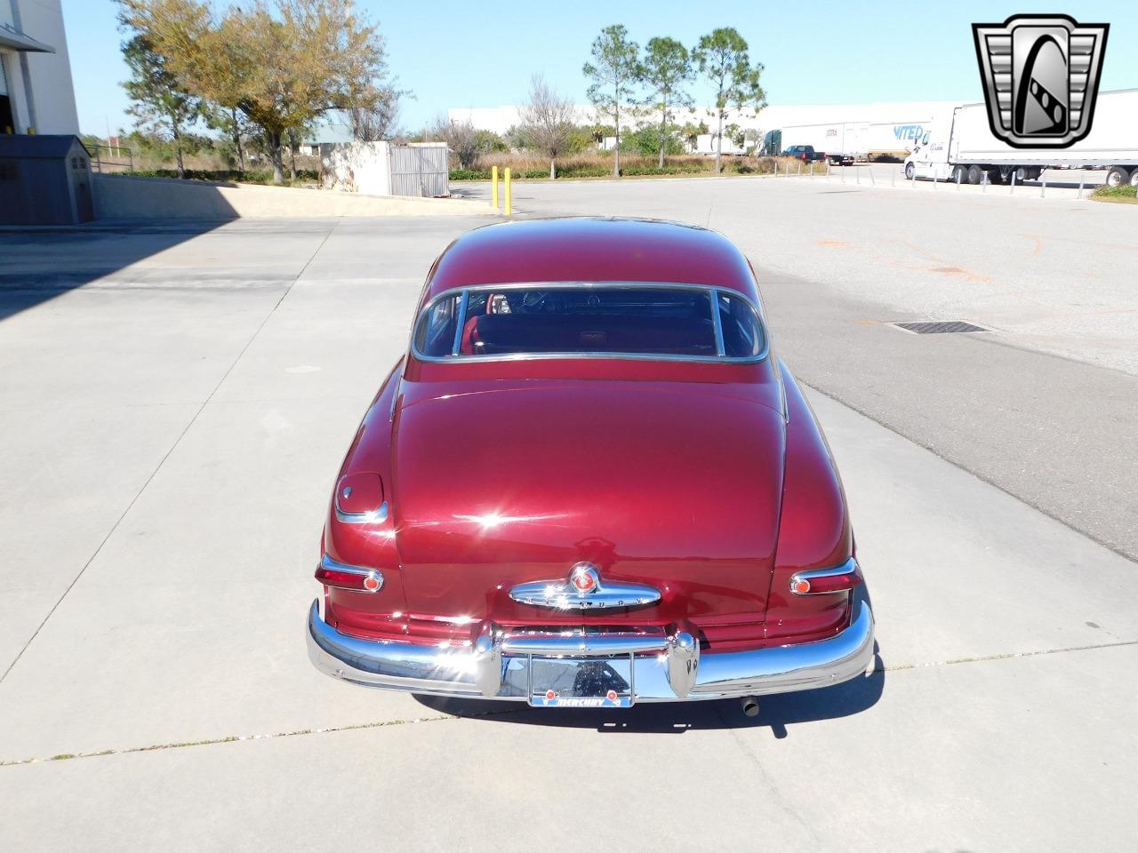 1949 Mercury Eight