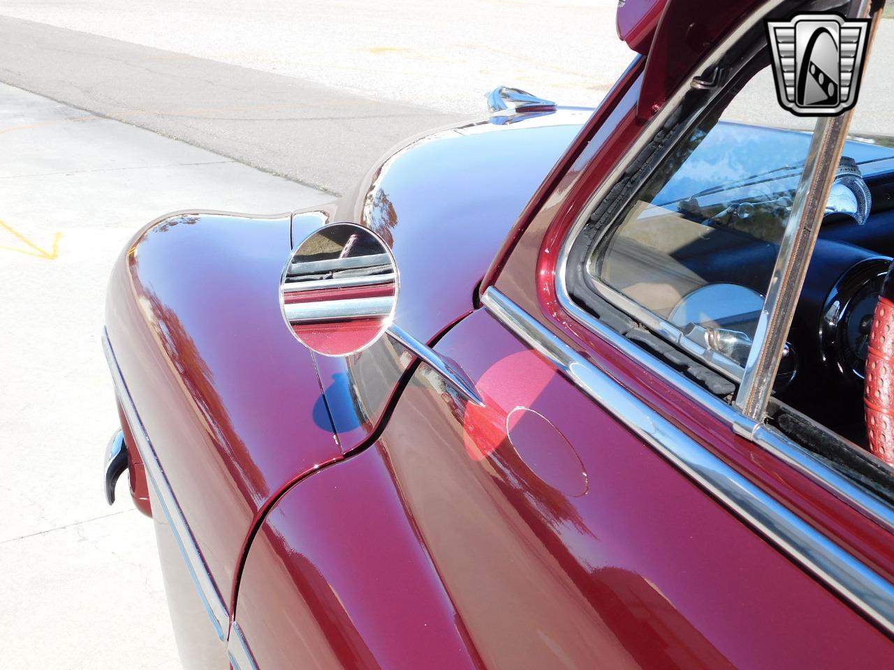 1949 Mercury Eight