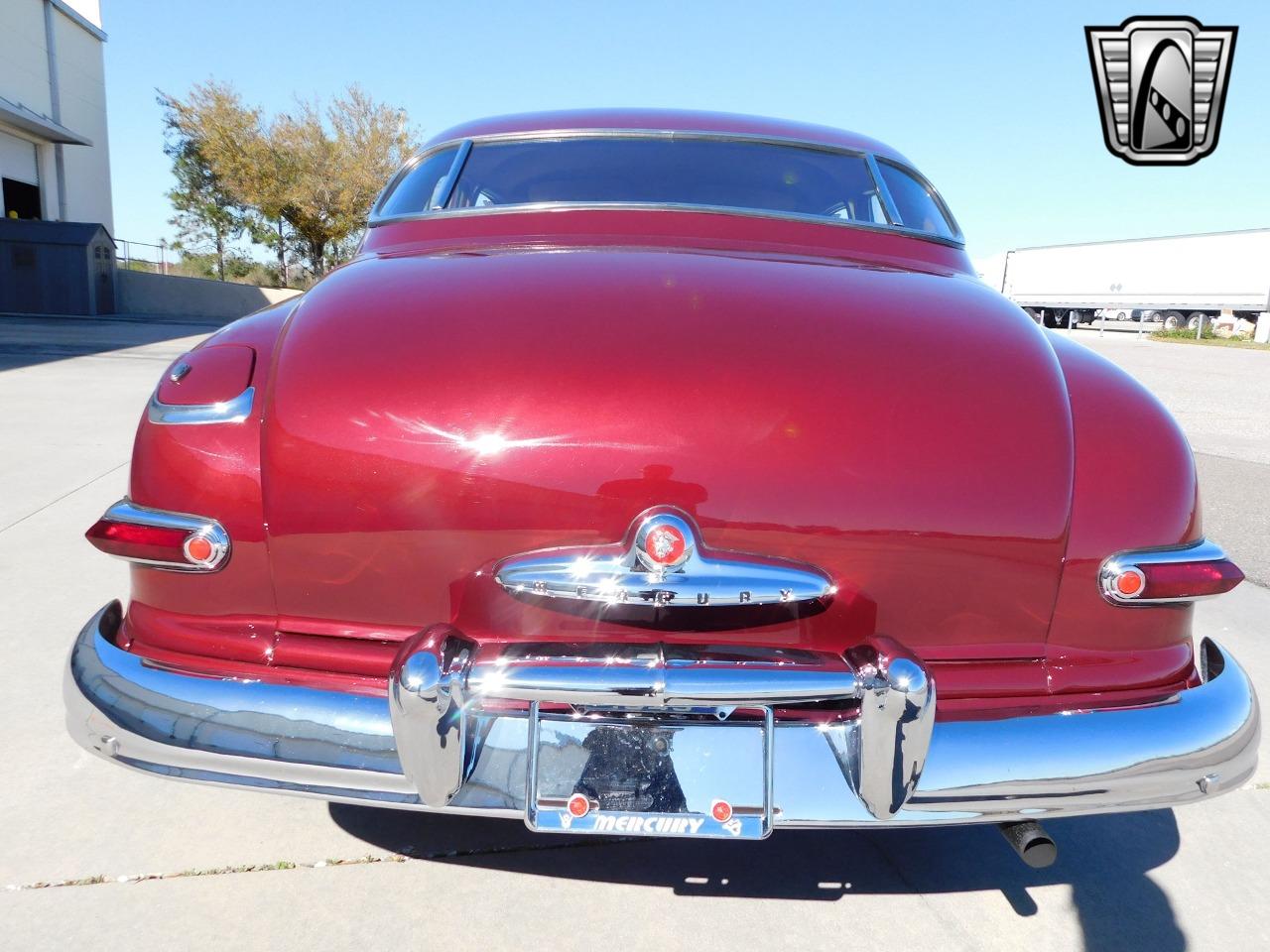 1949 Mercury Eight