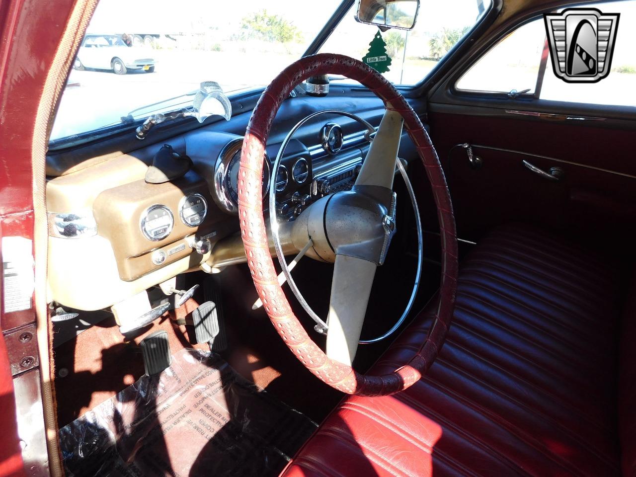 1949 Mercury Eight