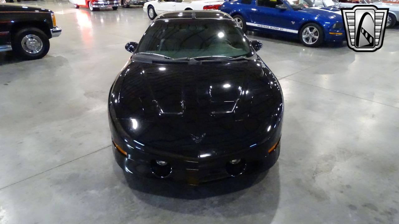 1995 Pontiac Firebird