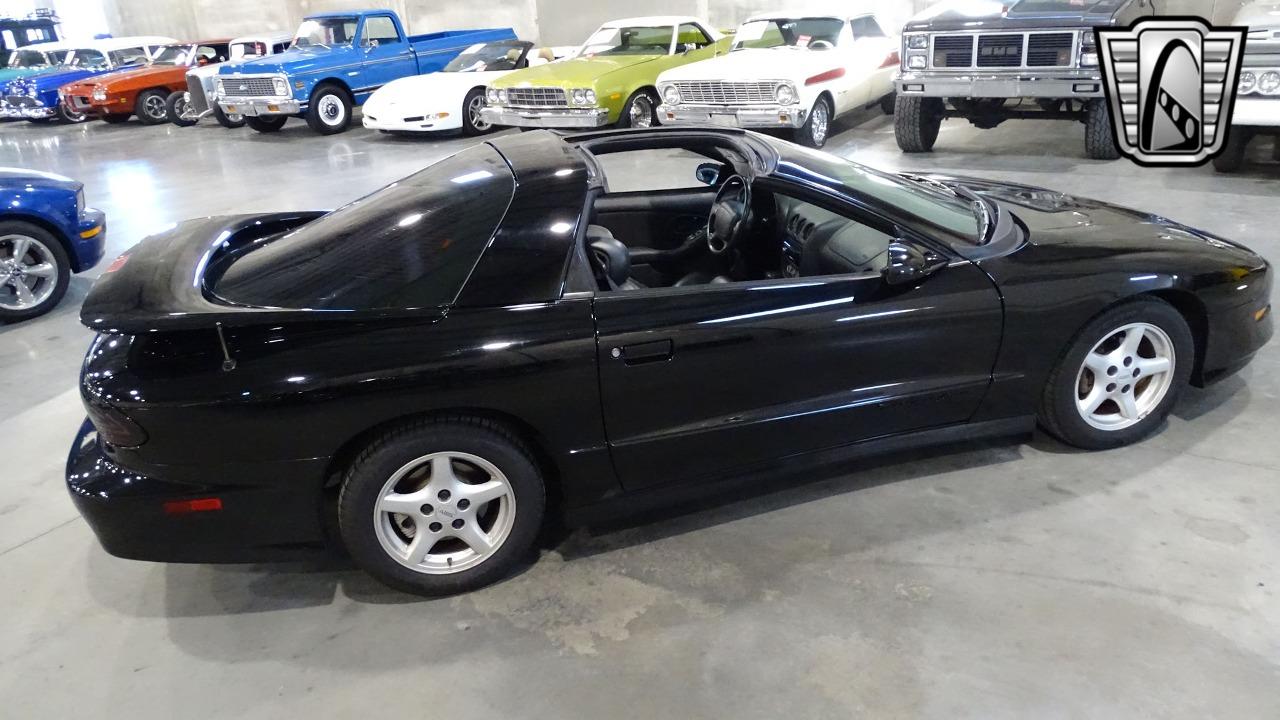 1995 Pontiac Firebird