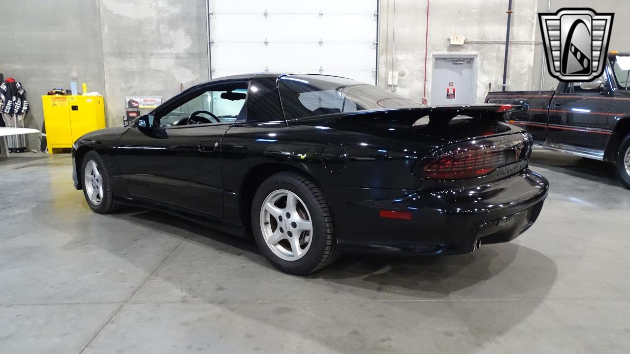 1995 Pontiac Firebird