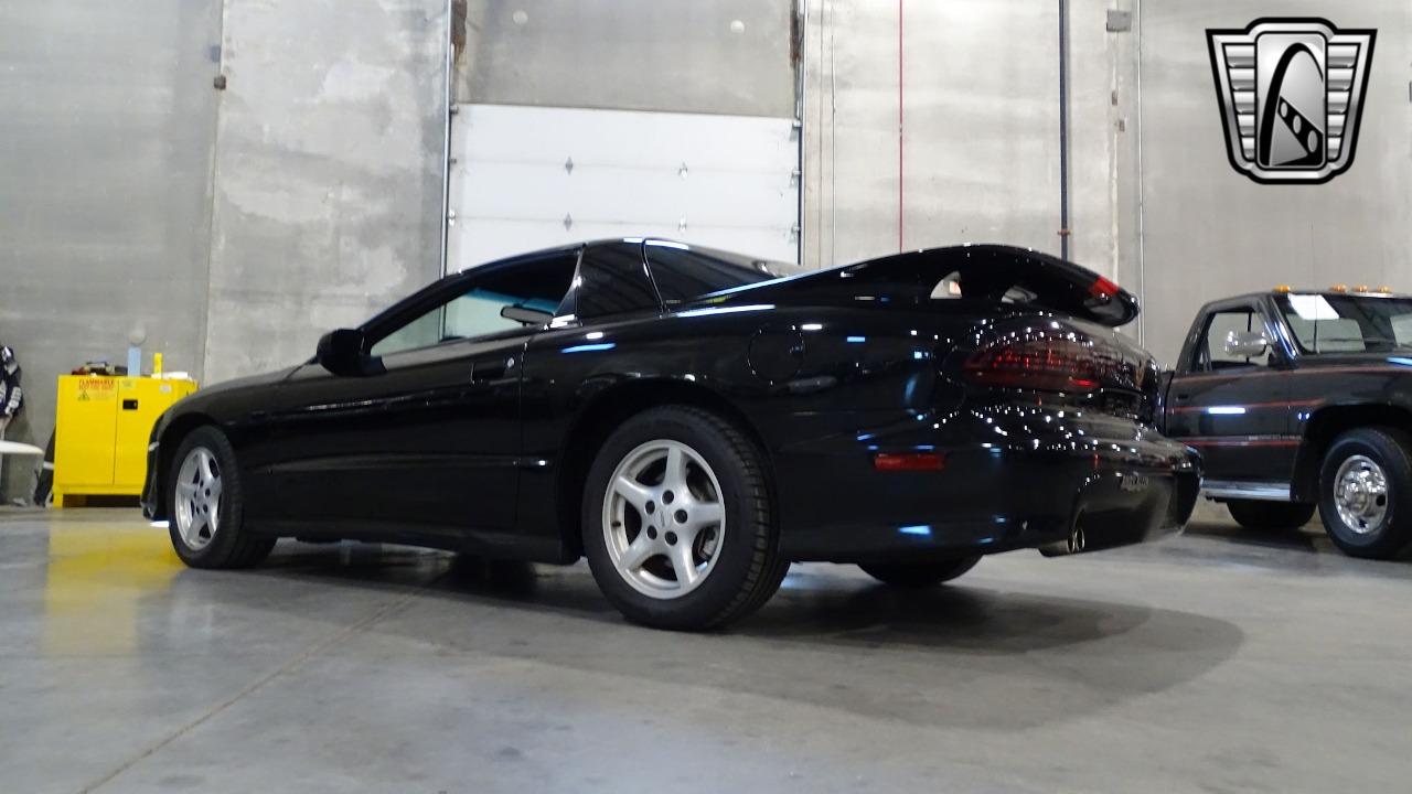 1995 Pontiac Firebird