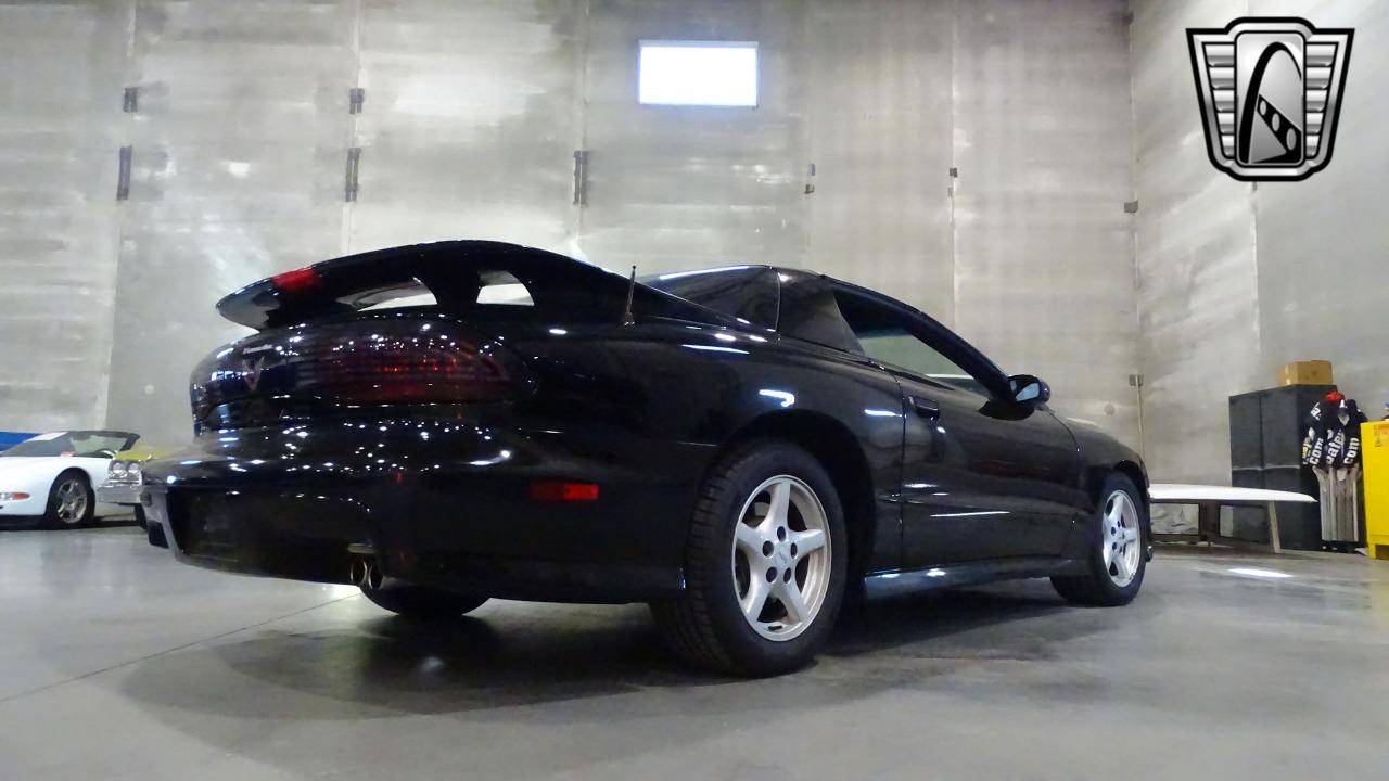 1995 Pontiac Firebird