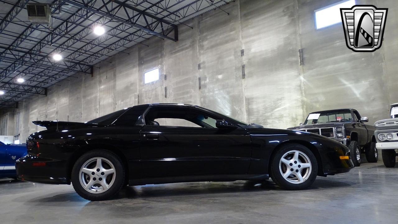 1995 Pontiac Firebird