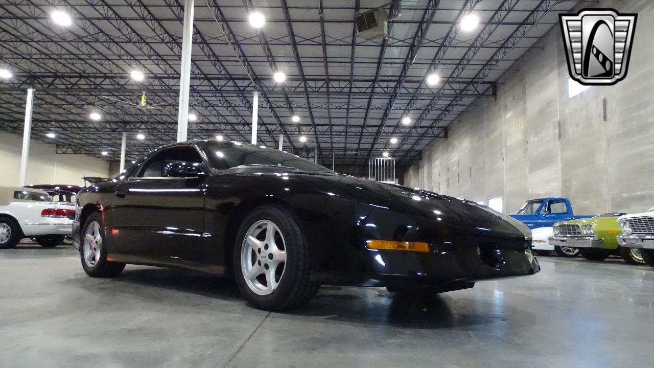 1995 Pontiac Firebird