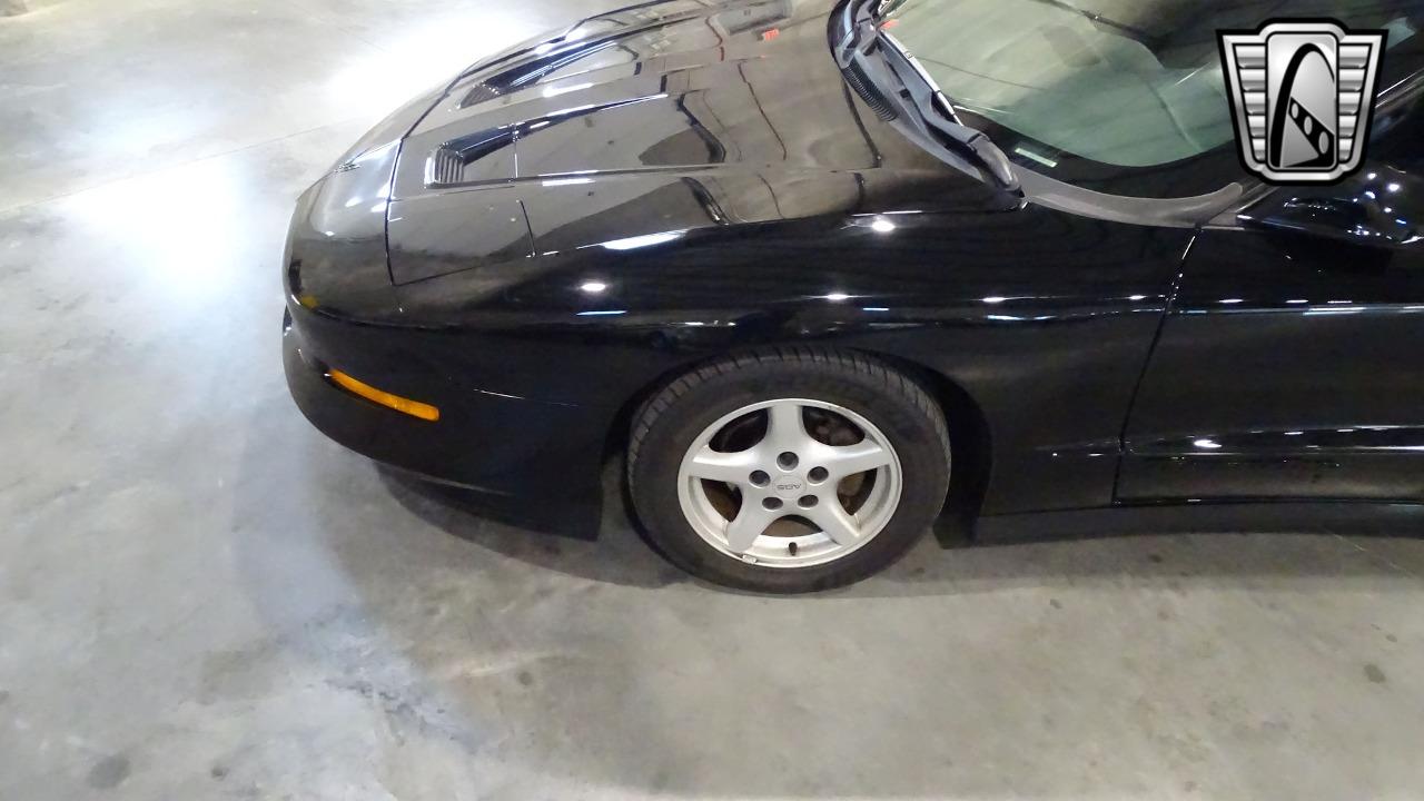 1995 Pontiac Firebird