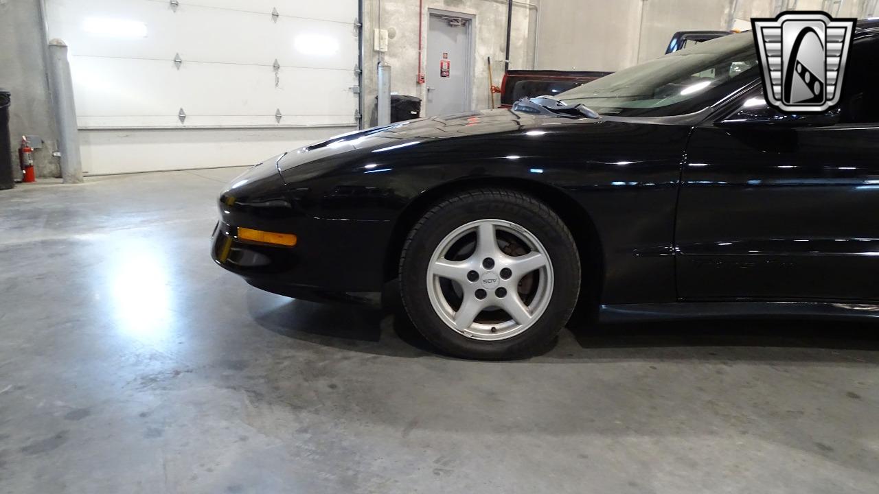 1995 Pontiac Firebird