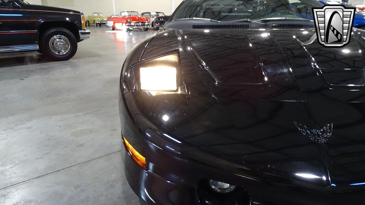 1995 Pontiac Firebird