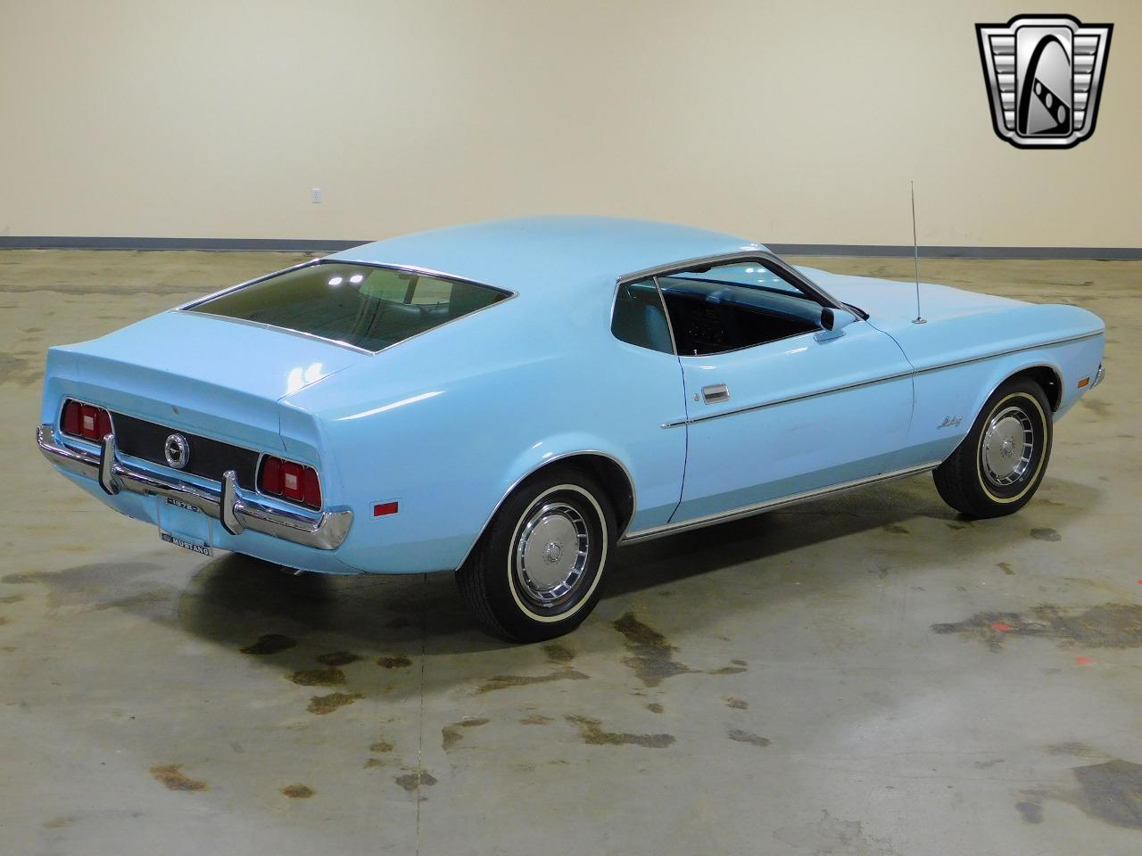 1972 Ford Mustang