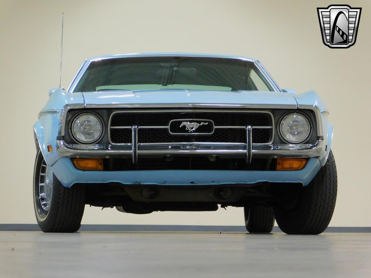 1972 Ford Mustang