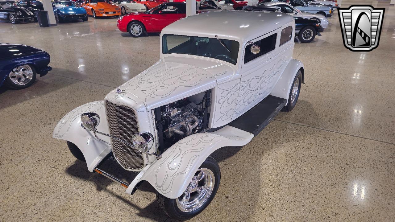 1932 Ford Vicky