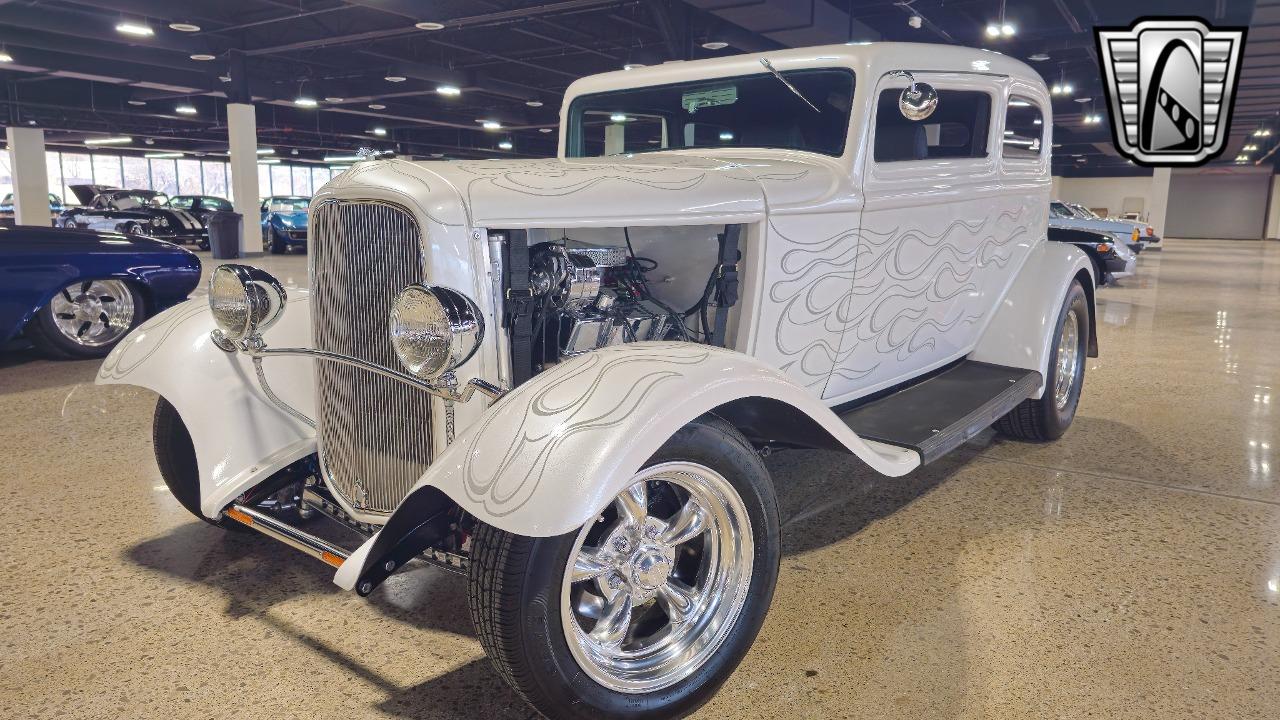 1932 Ford Vicky