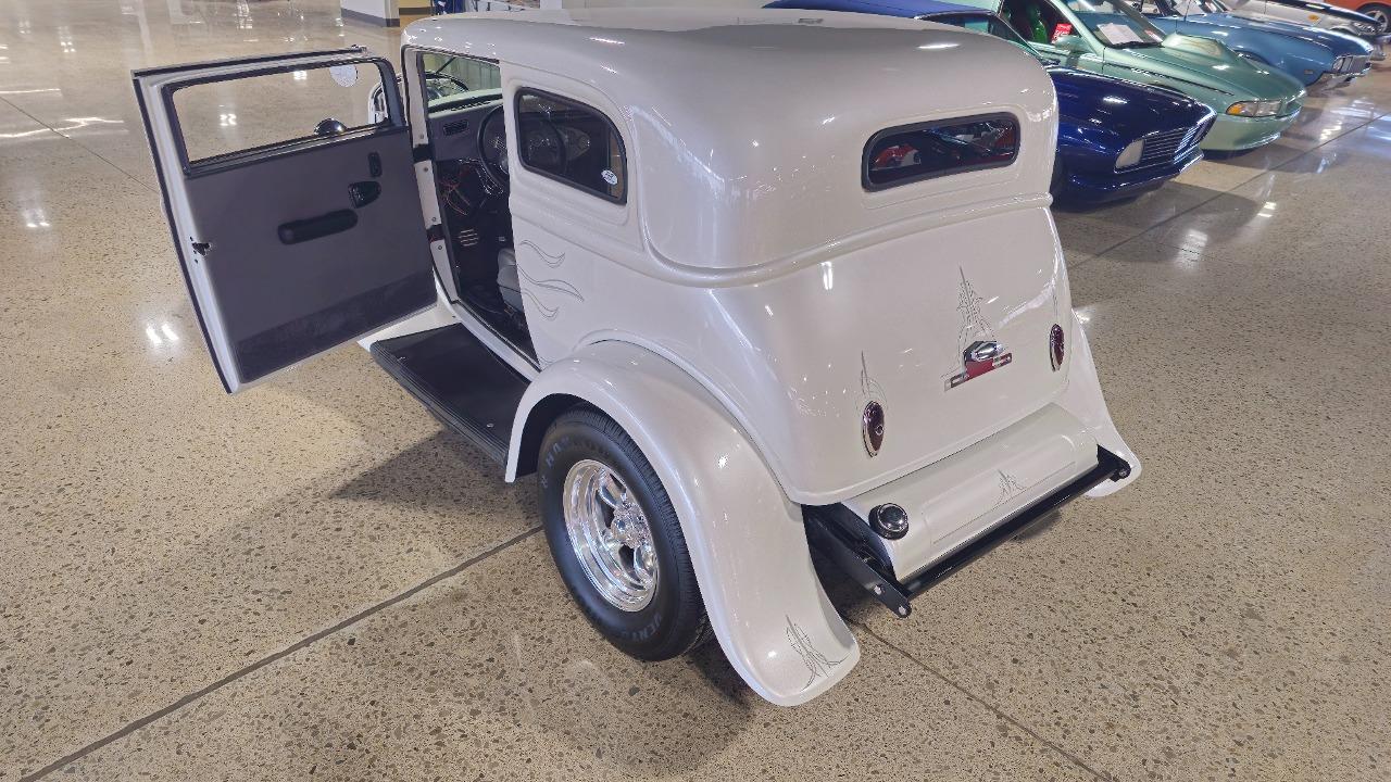 1932 Ford Vicky