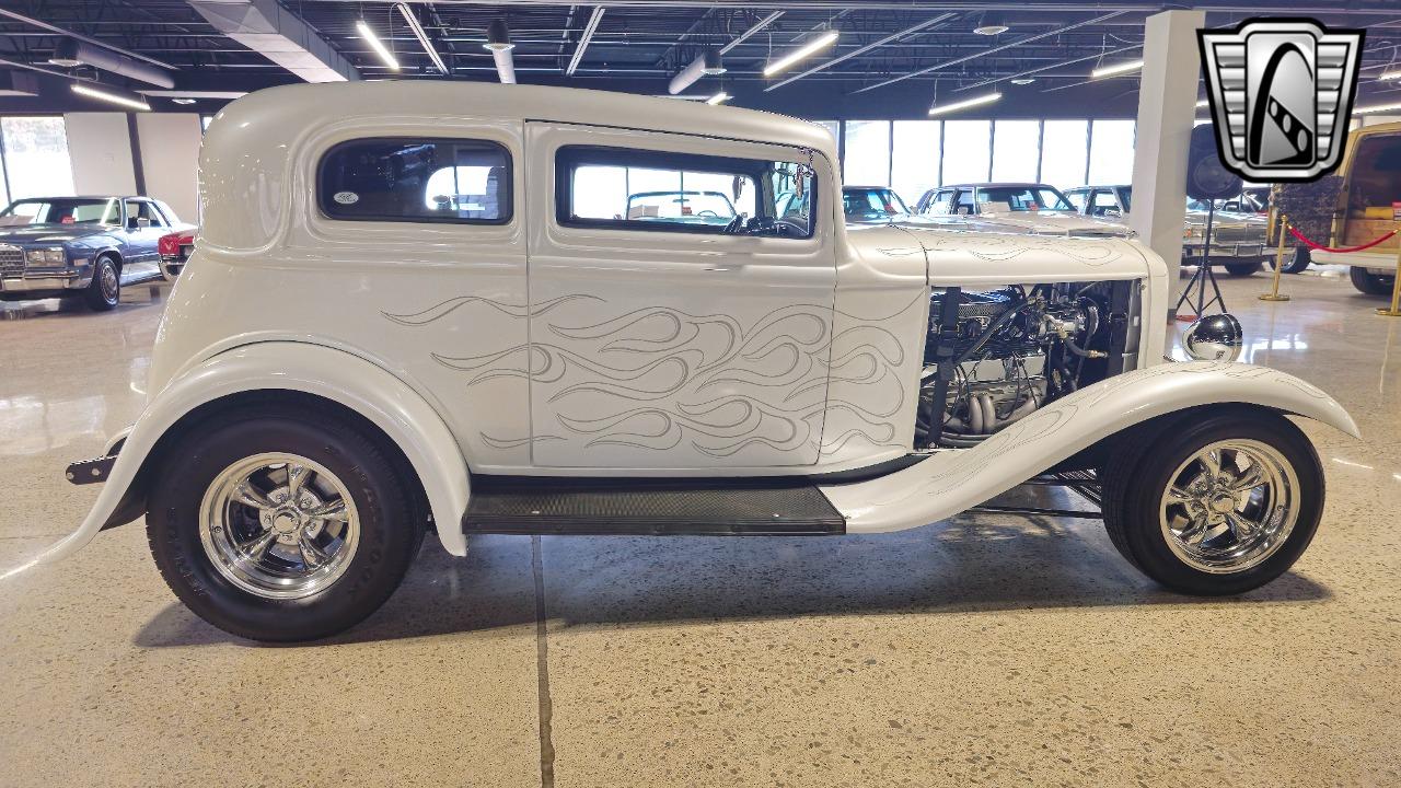 1932 Ford Vicky