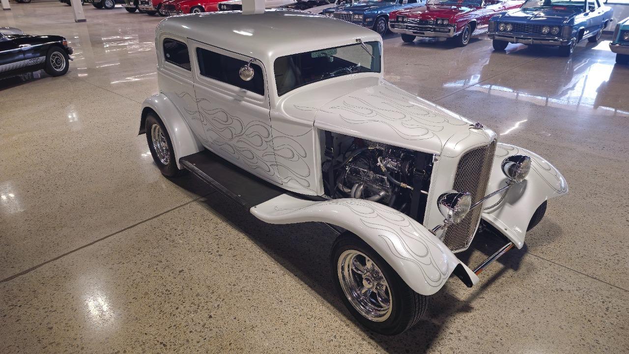 1932 Ford Vicky