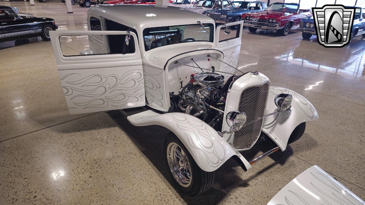 1932 Ford Vicky