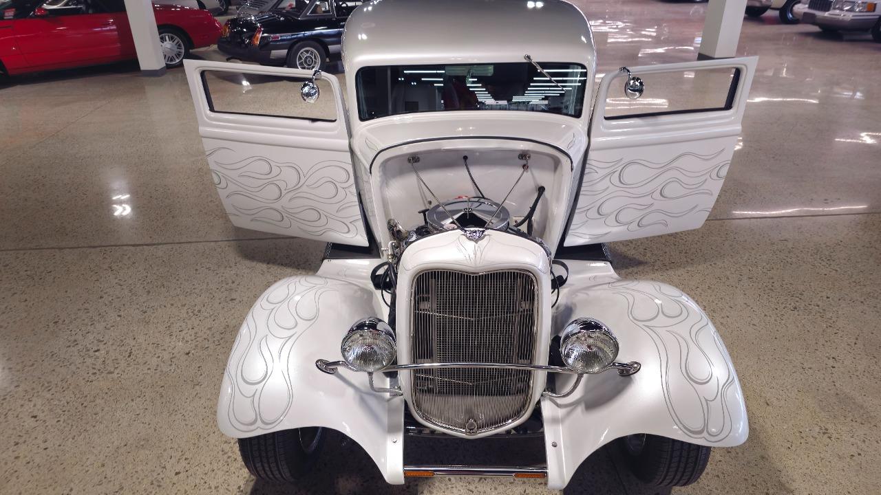 1932 Ford Vicky