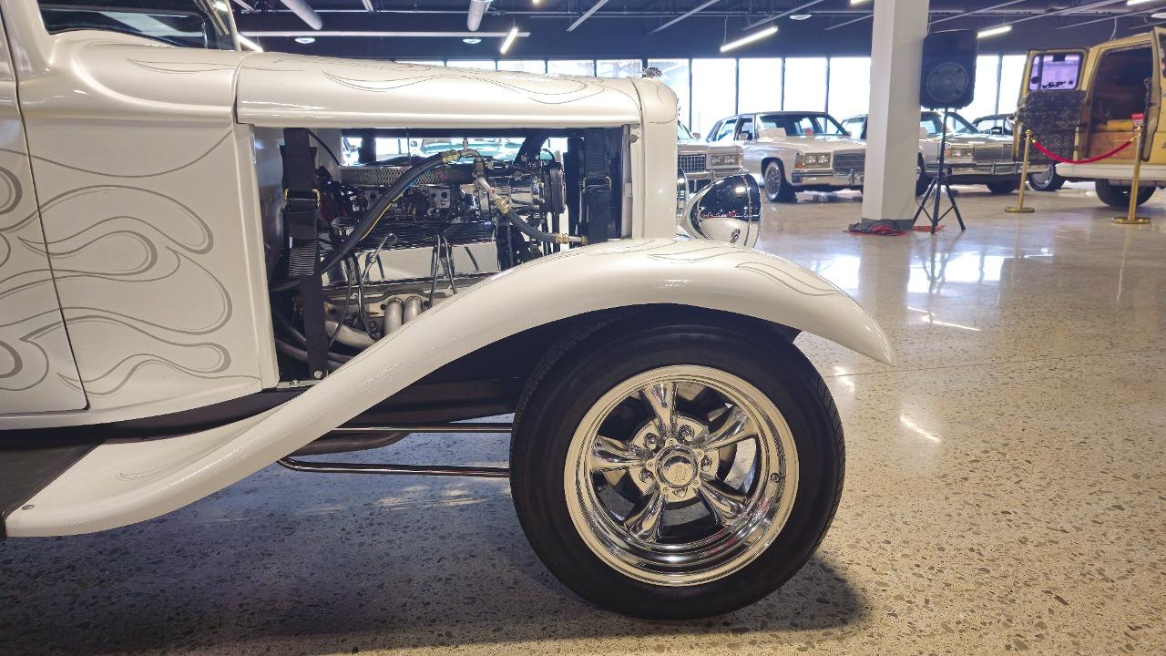 1932 Ford Vicky