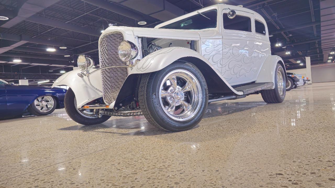 1932 Ford Vicky