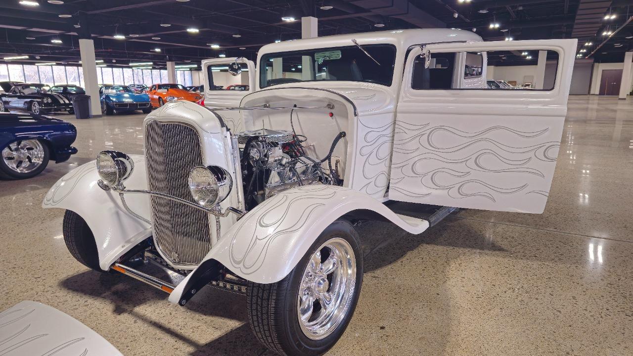 1932 Ford Vicky