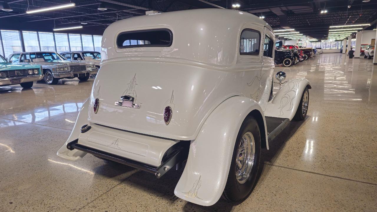 1932 Ford Vicky