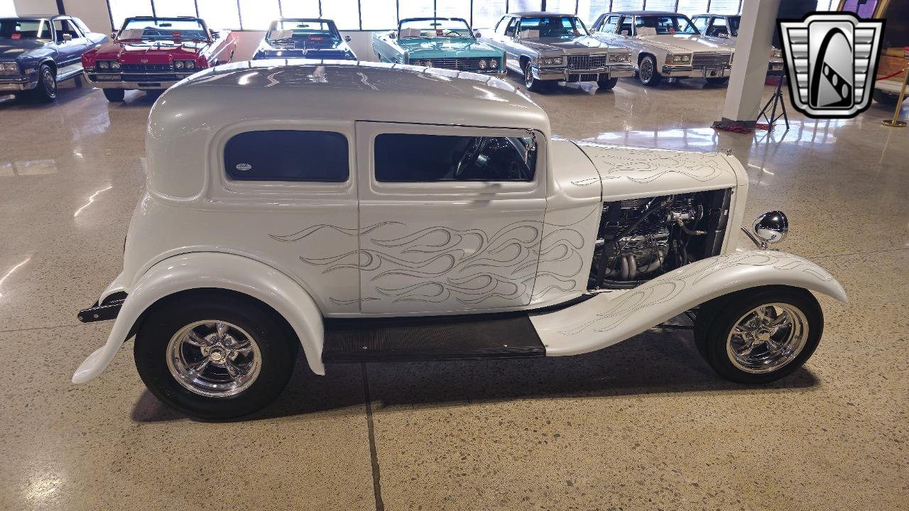 1932 Ford Vicky