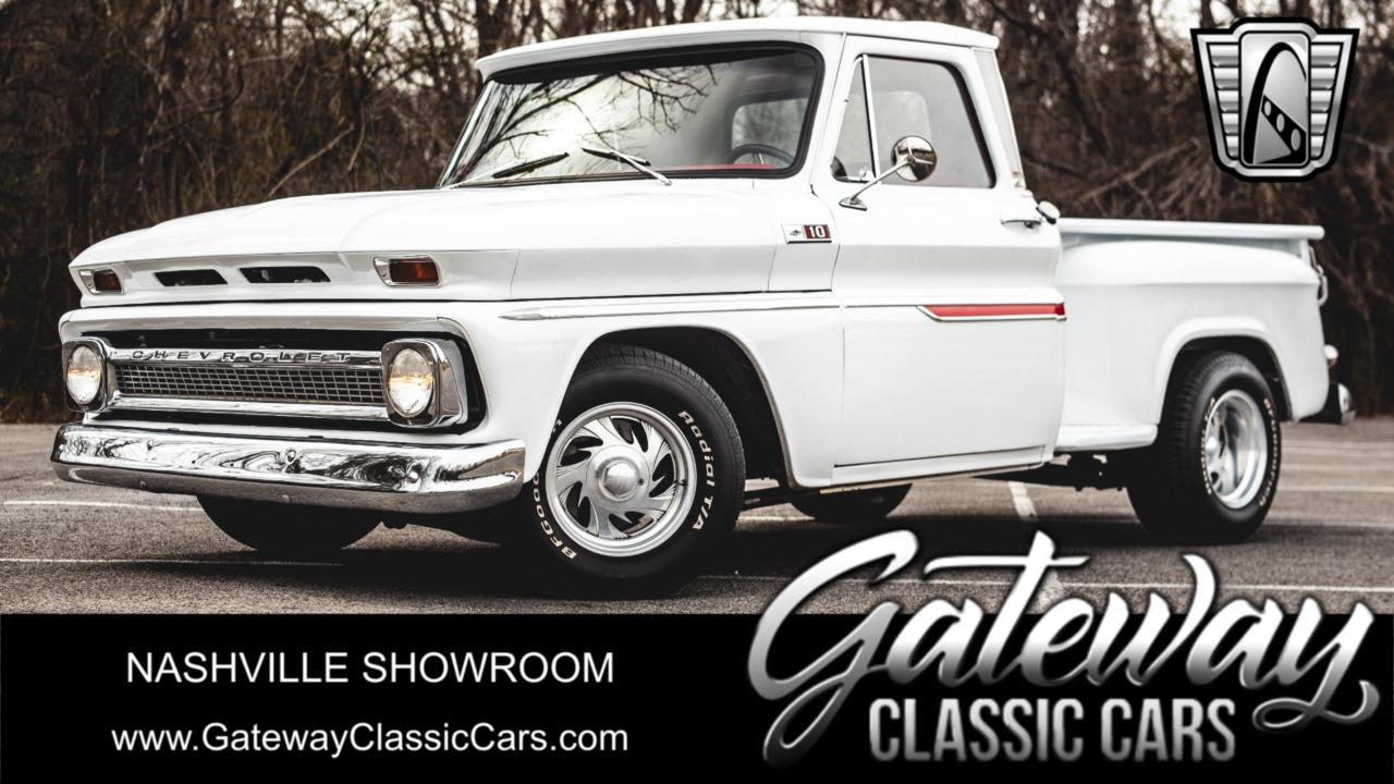 1965 Chevrolet C10