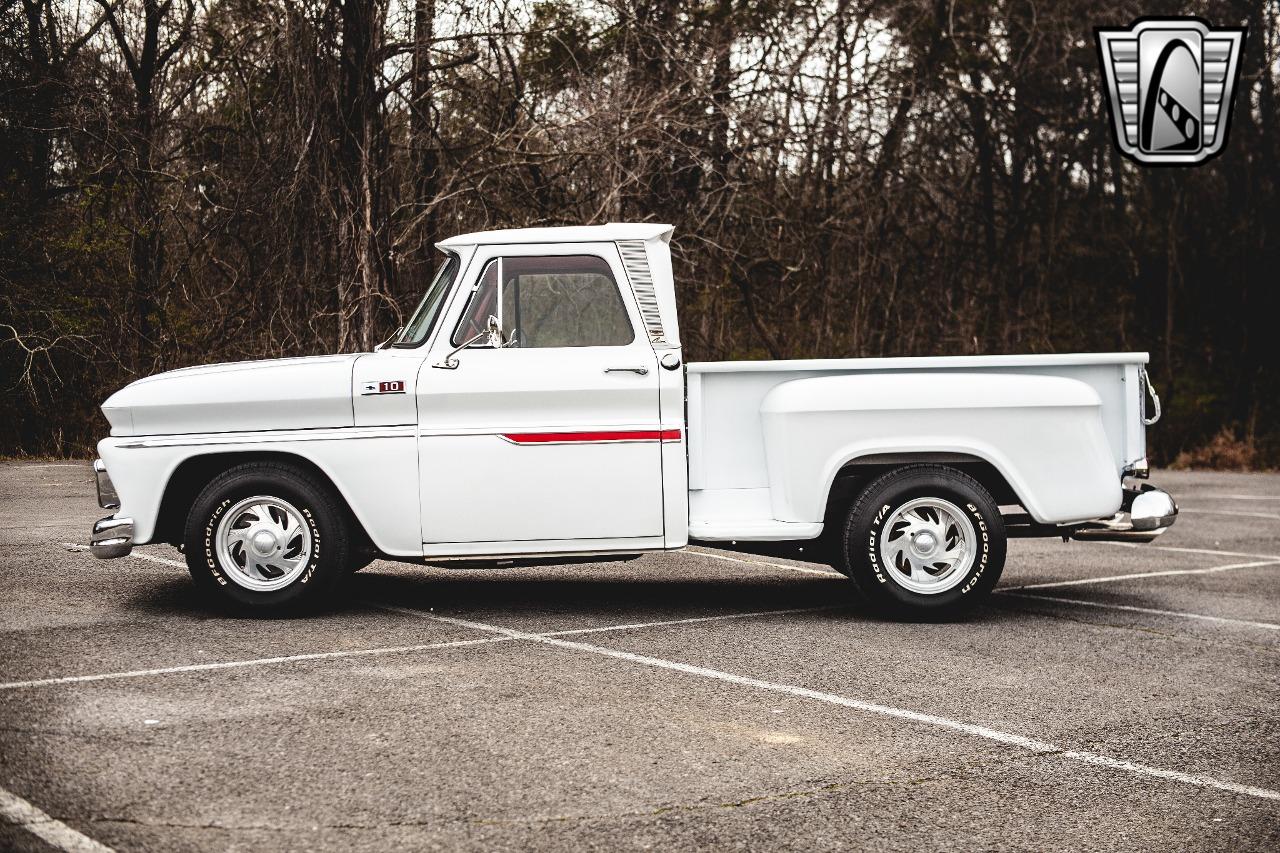 1965 Chevrolet C10