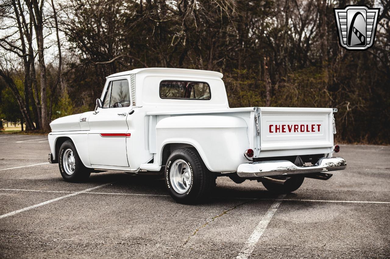 1965 Chevrolet C10