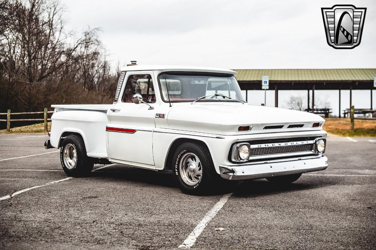 1965 Chevrolet C10