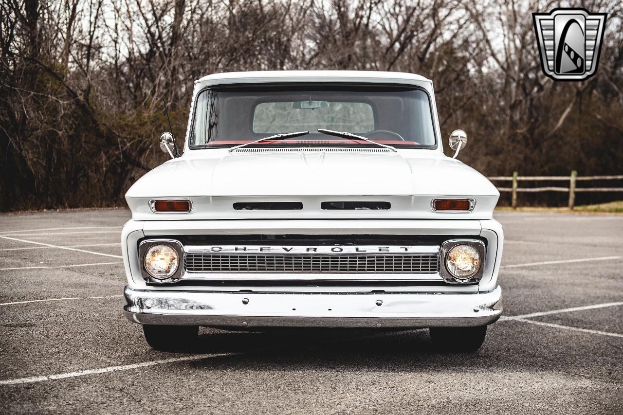 1965 Chevrolet C10