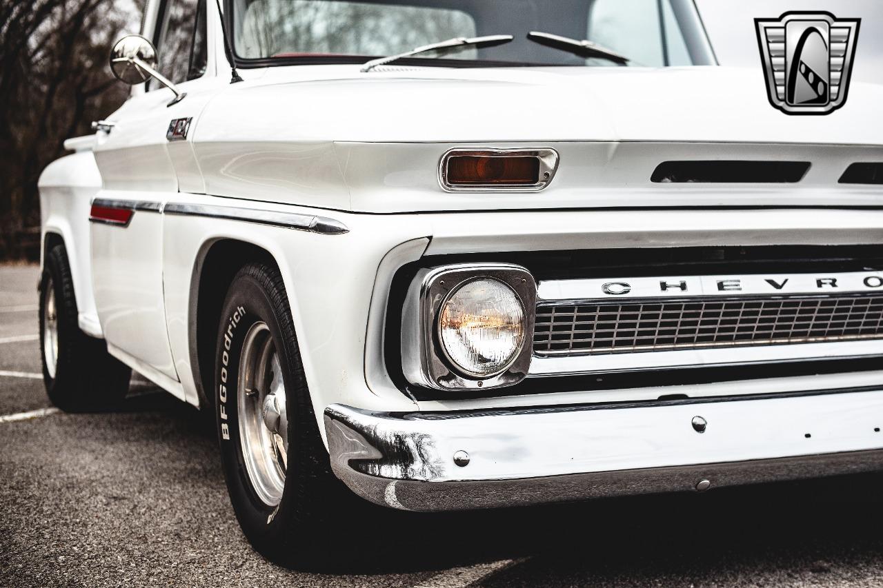 1965 Chevrolet C10